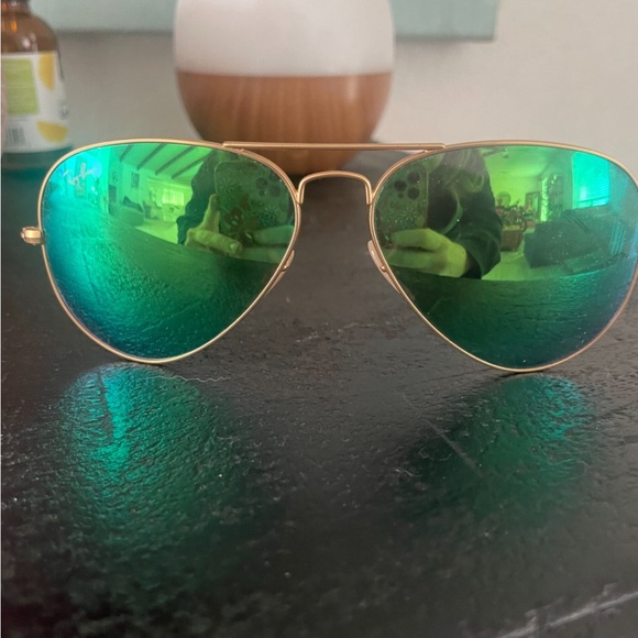 Ray-Ban Aviator Flash Lenses - Picture 4 of 11